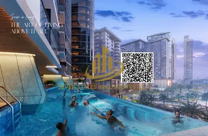 بنتهاوس - 6 غرف نوم - 7 حمامات للبيع في تايجر داون تاون عجمان - العالية - عجمان