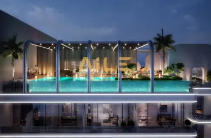 Apartment - Studio - 1 Bathroom for sale in Le Blanc Residence by Imtiaz - Dubai Land Residence Complex - Dubai Land - Dubai