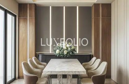 Villa - 5 Bedrooms - 5 Bathrooms for sale in Meadows 1 - Meadows - Dubai