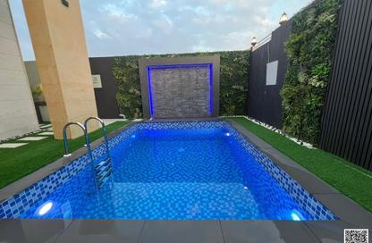 Villa - 5 - 7 for sale in Kabbali Hills - Al Helio 2 - Al Helio - Ajman