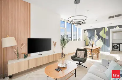 شقة - 2 غرف نوم - 3 حمامات للايجار في بلوم هايتس بي - بلوم هايتس - منطقة 15 - قرية جميرا الدائرية - دبي