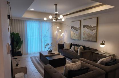 Apartment - 2 Bedrooms - 2 Bathrooms for sale in Princess Tower - Dubai Marina - Dubai