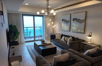 Apartment - 2 Bedrooms - 2 Bathrooms for sale in Princess Tower - Dubai Marina - Dubai