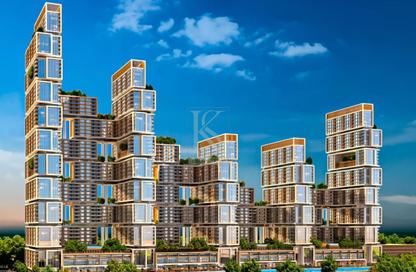Apartment - 1 Bedroom - 2 Bathrooms for sale in Sobha One Tower C - Sobha One - Sobha Hartland - Mohammed Bin Rashid City - Dubai
