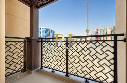 Apartment - 1 Bedroom - 2 Bathrooms for rent in Jaddaf Views - Al Jaddaf - Dubai