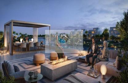 Villa - 5 Bedrooms - 5 Bathrooms for sale in Palace Villas - Ostra - The Oasis by Emaar - Dubai