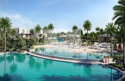 فيلا - 5 غرف نوم - 5 حمامات للبيع في فلل القصر - أوسترا - الواحة من إعمار - دبي