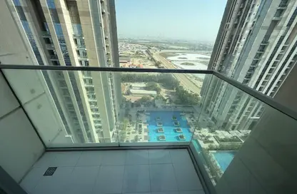 شقة - غرفة نوم - 2 حمامات للايجار في ميرا - مدينة الحبتور - الخليج التجاري - دبي