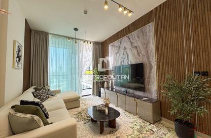 Apartment - 1 Bedroom - 2 Bathrooms for sale in Binghatti Amber - District 11 - Jumeirah Village Circle - Dubai