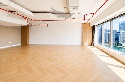 Office Space - Studio - 1 Bathroom for rent in Bayswater - Business Bay - Dubai