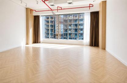 Office Space - Studio - 1 Bathroom for rent in Bayswater - Business Bay - Dubai
