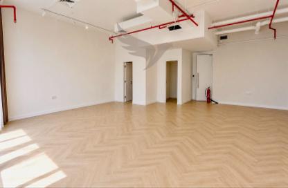 Office Space - Studio - 1 Bathroom for rent in Bayswater - Business Bay - Dubai