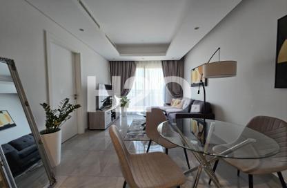 Apartment - 1 Bedroom - 2 Bathrooms for rent in Centurion Onyx - Meydan Avenue - Meydan - Dubai