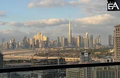 شقة - غرفة نوم - 2 حمامات للبيع في بنجاتي كريك - الجداف - دبي