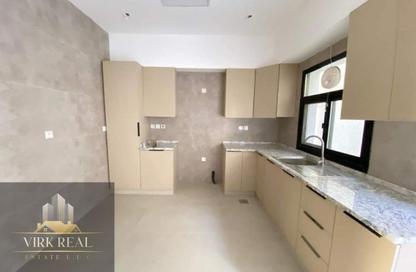 Apartment - 1 - 1 for rent in Madinat Al Riyad - Abu Dhabi