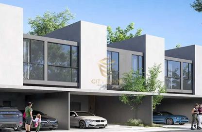 Townhouse - 3 - 5 for sale in Melia - Masaar - Tilal City - Sharjah