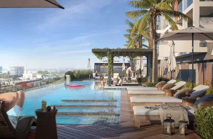 Apartment - 2 Bedrooms - 4 Bathrooms for sale in Verdana Residence 4 - Verdana 4 - Verdana - Dubai Investment Park 1 (DIP 1) - Dubai Investment Park (DIP) - Dubai