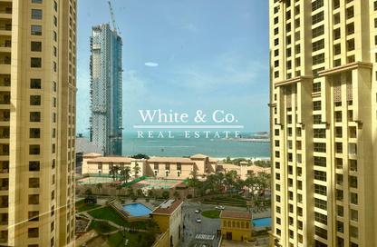 Apartment - 3 - 4 for rent in Murjan 1 - Murjan - Jumeirah Beach Residence - Dubai