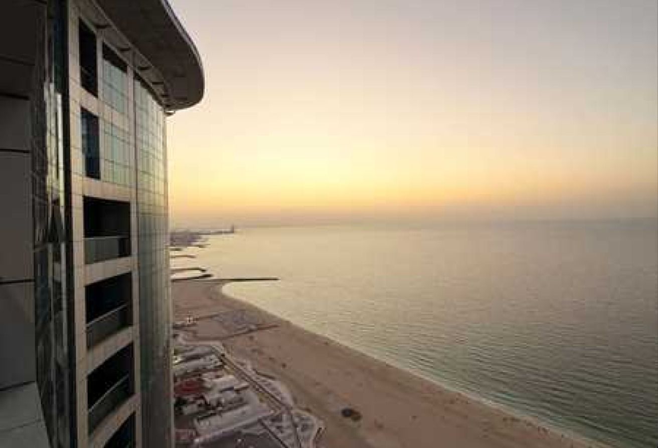 Ready To move | Beachfront | Prime Location