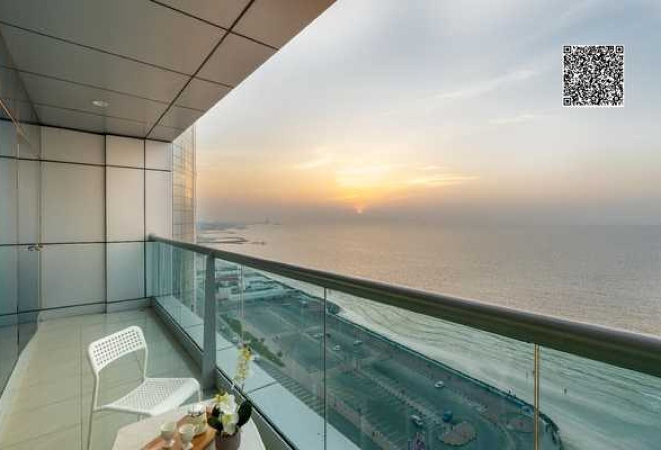 Ready To move | Beachfront | Prime Location