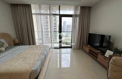 Apartment - Studio - 1 for rent in Aykon City Tower C - Aykon City - Business Bay - Dubai