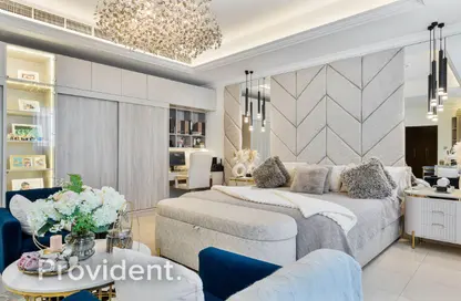 فيلا - 5 غرف نوم - 7 حمامات للبيع في فلل مكين الفرجان - الفرجان - دبي