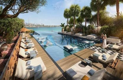 Apartment - 2 Bedrooms - 1 Bathroom for sale in Orise Tower 1 - Orise - Maritime City - Dubai Apartment - 2 Bedrooms - 1 Bathroom for sale in Orise Tower 1 - Orise - Maritime City - Dubai