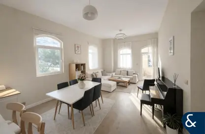 Apartment - 1 Bedroom - 2 Bathrooms for rent in Widcombe House 1 - Widcombe House - Motor City - Dubai