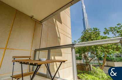 Apartment - 2 - 3 for rent in The Residences 5 - The Residences - Downtown Dubai - Dubai