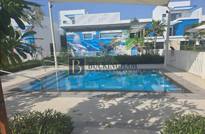 Villa - 6 Bedrooms - 6 Bathrooms for rent in Santorini - Damac Lagoons - Dubai