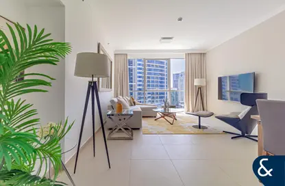 شقة - 2 غرف نوم - 2 حمامات للايجار في برج البطين - جميرا بيتش ريزيدنس - دبي