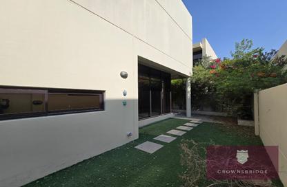 Townhouse - 3 - 5 for rent in Pelham - Akoya Park - Damac Hills - Dubai