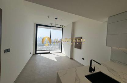 Apartment - 1 Bedroom - 2 Bathrooms for rent in Binghatti Onyx - District 15 - Jumeirah Village Circle - Dubai