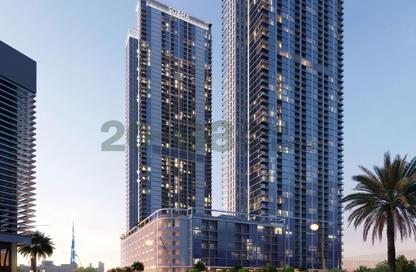 Apartment - 2 - 2 for sale in Crest Grande - Sobha Hartland - Mohammed Bin Rashid City - Dubai