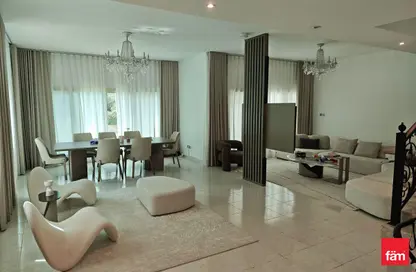 Villa - 4 Bedrooms - 4 Bathrooms for sale in Circle Villas - Jumeirah Village Circle - Dubai