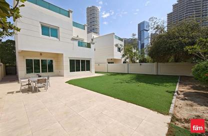 Villa - 4 Bedrooms - 4 Bathrooms for sale in Circle Villas - Jumeirah Village Circle - Dubai