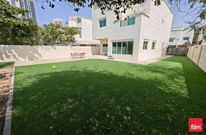 Villa - 4 Bedrooms - 4 Bathrooms for sale in Circle Villas - Jumeirah Village Circle - Dubai