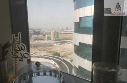 Apartment - 2 Bedrooms - 3 Bathrooms for sale in Conquer Tower - Sheikh Maktoum Bin Rashid Street - Ajman