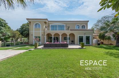 Villa - 5 Bedrooms - 5 Bathrooms for sale in Family Villa Area - Green Community - Dubai Investment Park 1 (DIP 1) - Dubai Investment Park (DIP) - Dubai