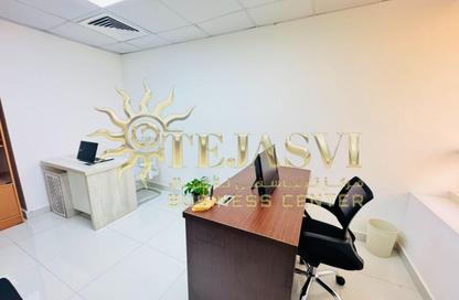 Office Space - Studio - 1 Bathroom for rent in Silver Home Building - Hor Al Anz - Deira - Dubai