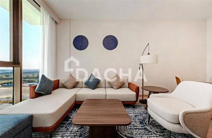 Apartment - 1 Bedroom - 2 Bathrooms for rent in One of One Luxury Residences - Business Bay - Dubai