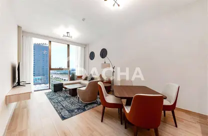 Apartment - 1 Bedroom - 2 Bathrooms for rent in One of One Luxury Residences - Business Bay - Dubai