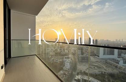 Apartment - 1 Bedroom - 2 Bathrooms for rent in Binghatti Gardenia - District 11 - Jumeirah Village Circle - Dubai