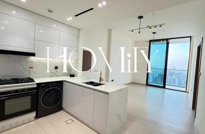 Apartment - 1 Bedroom - 2 Bathrooms for rent in Binghatti Gardenia - District 11 - Jumeirah Village Circle - Dubai