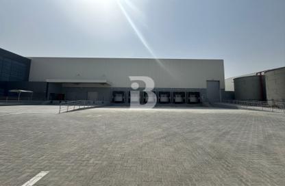 Warehouse - Studio for rent in National Industries Park - Dubai