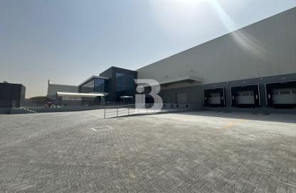 Warehouse - Studio for rent in National Industries Park - Dubai