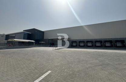 Warehouse - Studio for rent in National Industries Park - Dubai