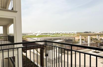 Apartment - 2 Bedrooms - 3 Bathrooms for rent in Residences C - Yas Golf Collection - Yas Island - Abu Dhabi