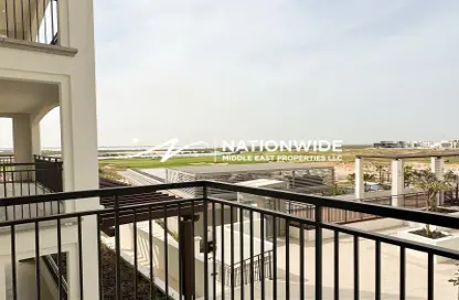 شقة - 2 غرف نوم - 3 حمامات للايجار في ريزيدينس سي - ياس جولف كليكشن - جزيرة ياس - أبوظبي