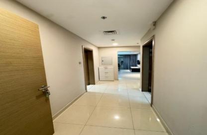 Apartment - 1 - 2 for rent in Gulfa Towers - Al Rashidiya 1 - Al Rashidiya - Ajman